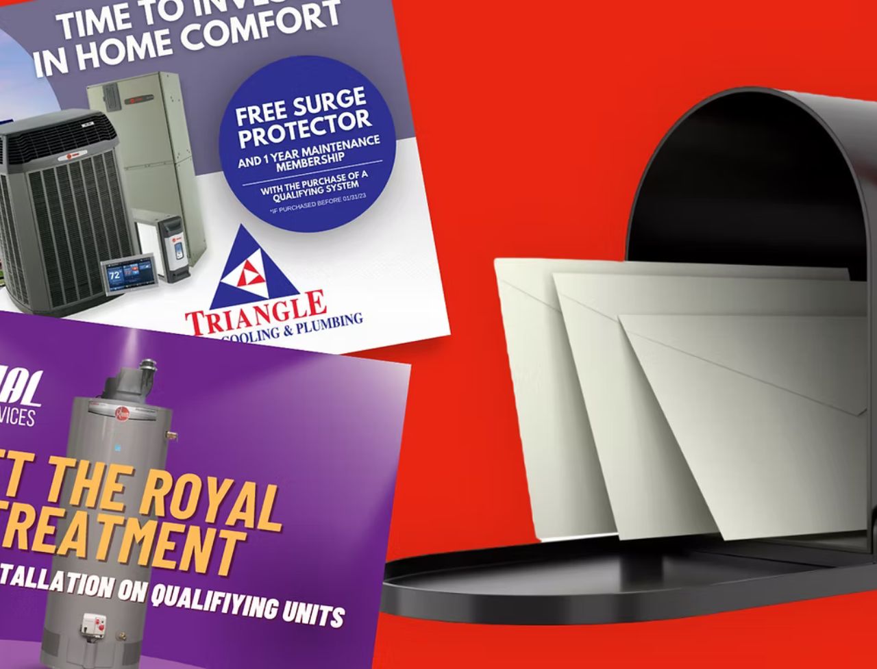 Direct Mail Campaigns for contractors