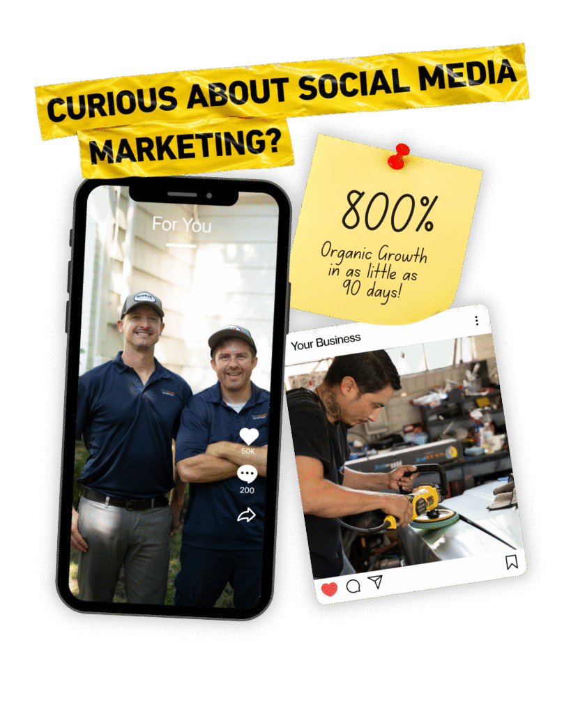 Social Media Management HVAC