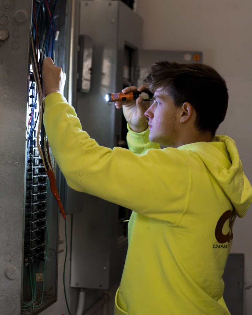 Website Design for Electricians