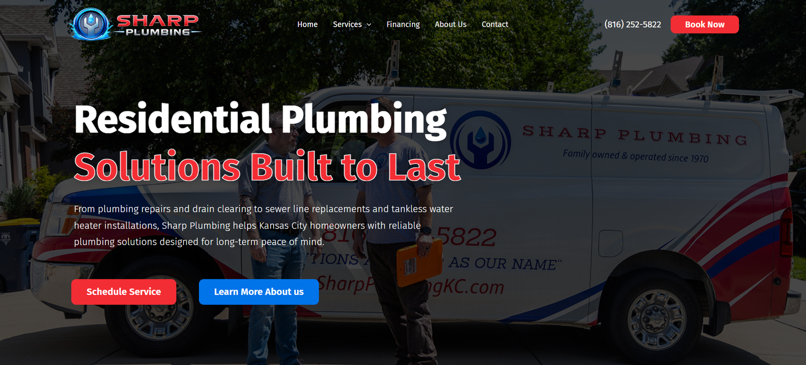 Sharp Plumbing