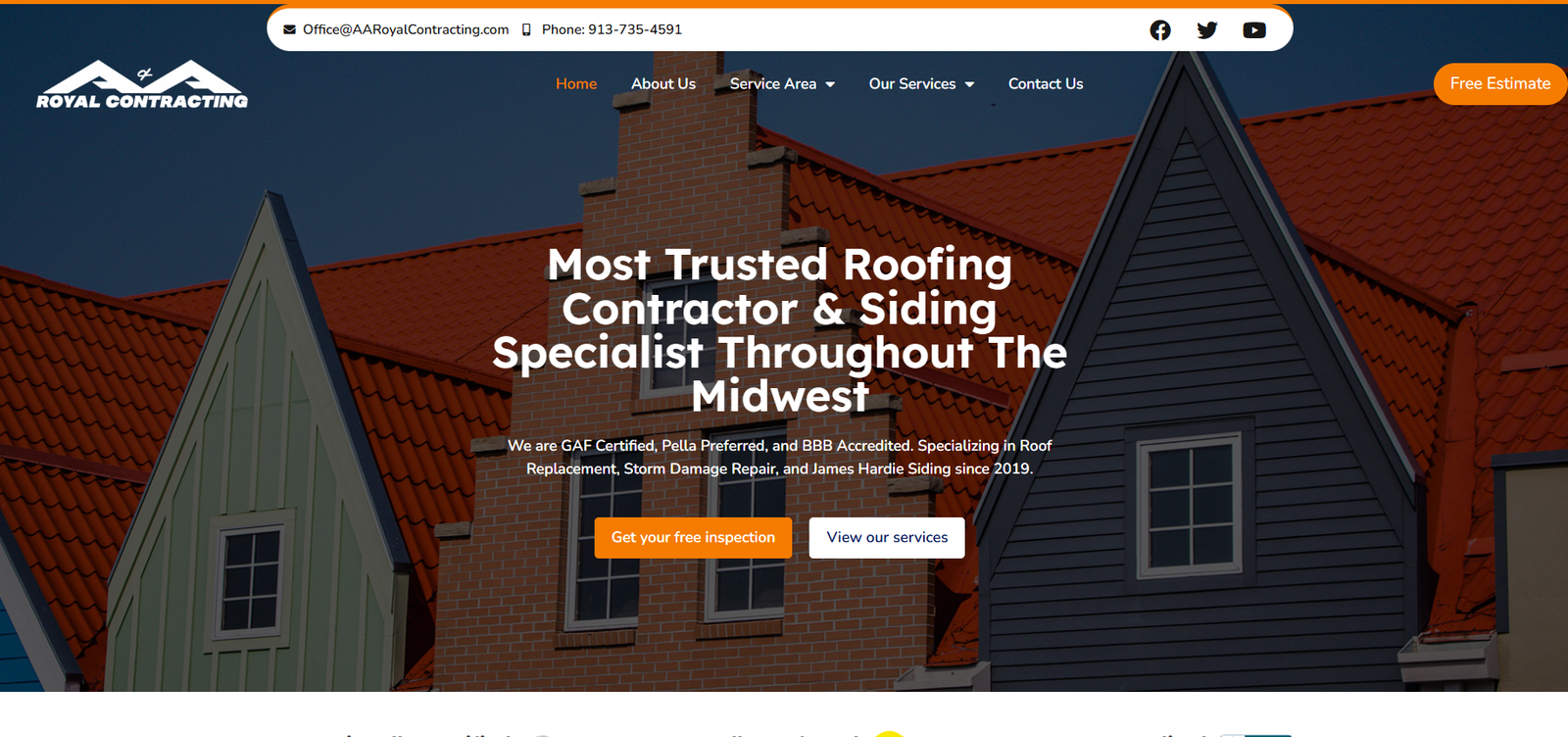 A&A Royal Contracting Kansas City
