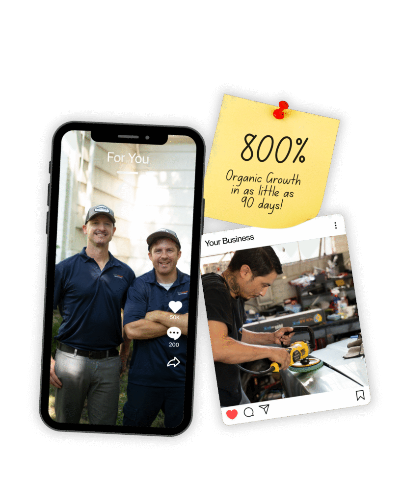 Social Media Management HVAC